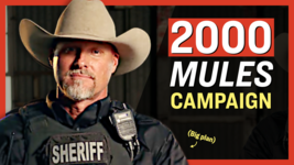 [Trailer] 2000 Mules Team Launches New ‘Sheriffs Initiative’: National Hotline for Election Integrity | Facts Matter