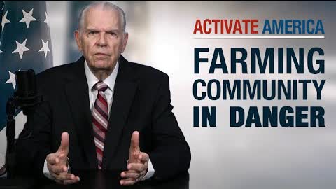 The Farming Community is in Danger | Activate America