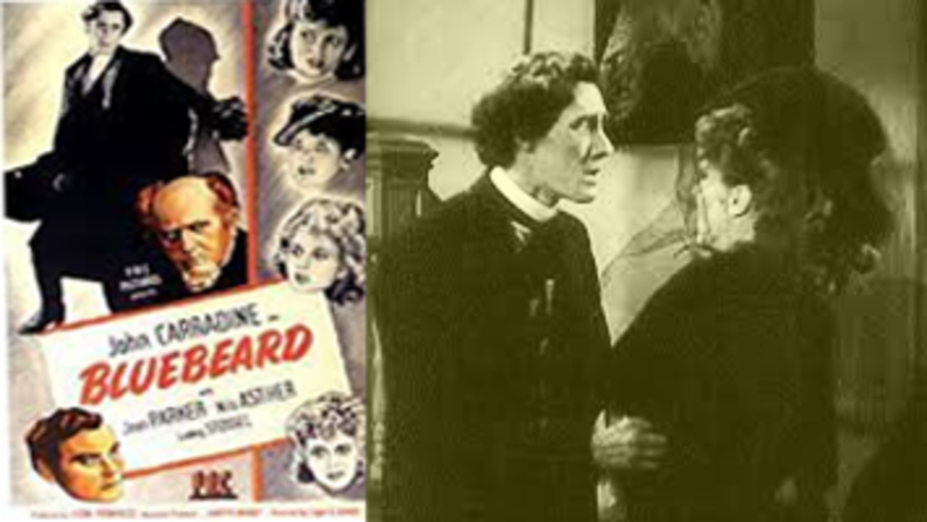 Bluebeard 1944   John Carradine  Jean Parker  Horror  Full Movie
