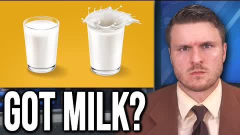 Vegans Are Now Allowed To Drink Cow's Milk?!