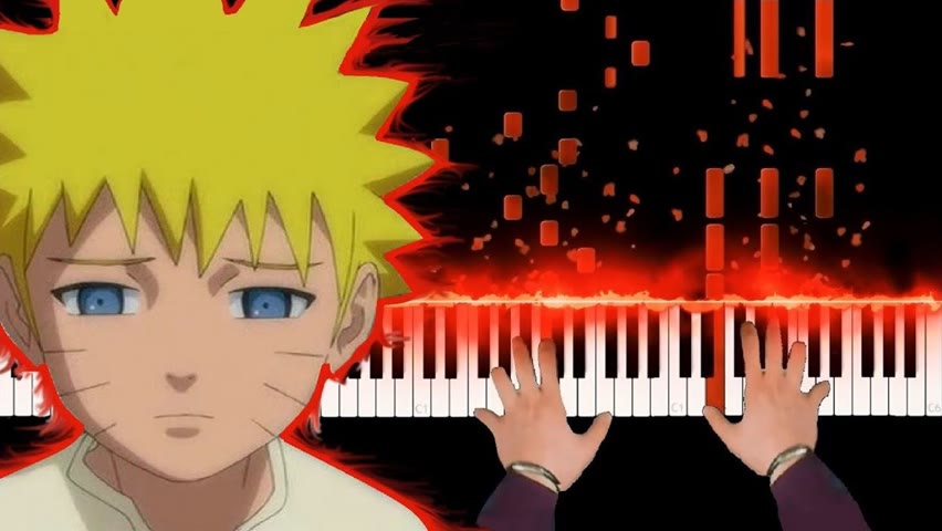 Naruto OST - Sadness and Sorrow