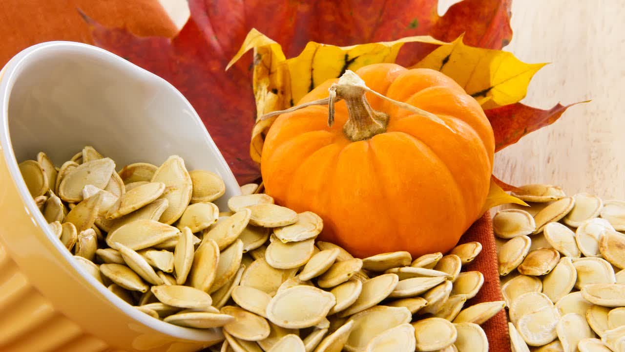 Surprising Benefits Of Pumpkin Seeds You Didn’t Know!