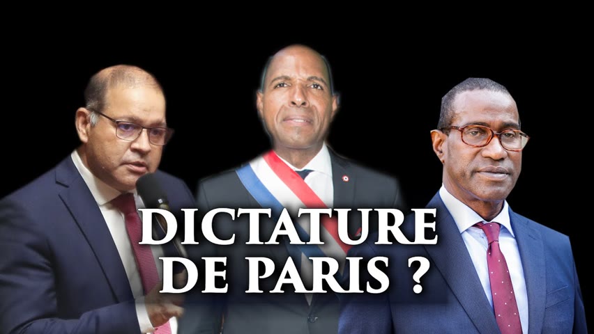 Députés outre-mer | Pass vaccinal: Dictature de Paris ?