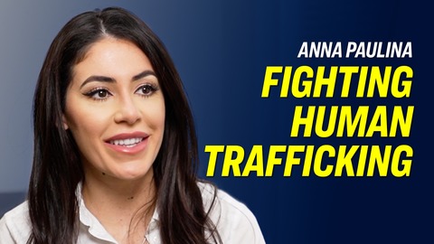 Human Trafficking Crisis at the Border—Anna Paulina