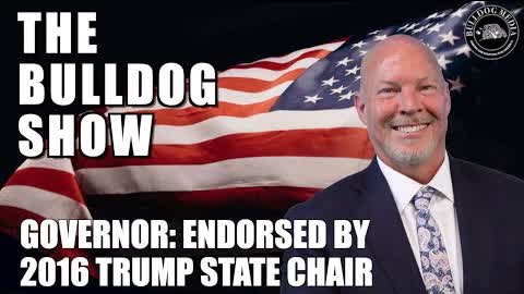 Governor: Endorsed by 2016 Trump State Chair