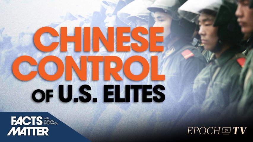 [Trailer] Why U.S. Elites Refuse to Criticize Communist China: Former Congressman