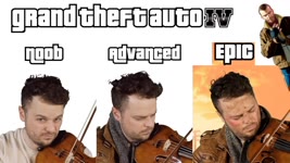 5 Levels of Grand Theft Auto Music: Noob to Epic