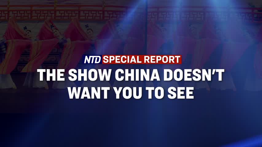The Show China Doesn't Want You To See
