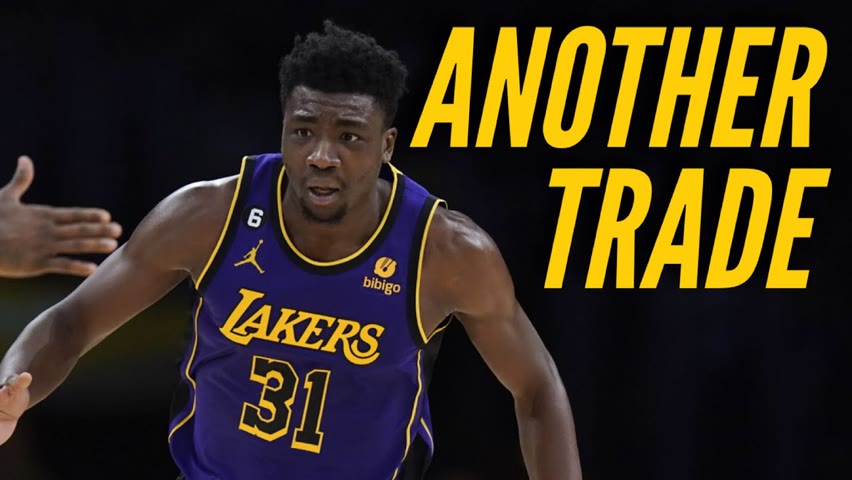 Lakers Trade Thomas Bryant