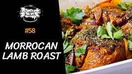 Morrocan Lamb Roast | Little Kitchen recipe