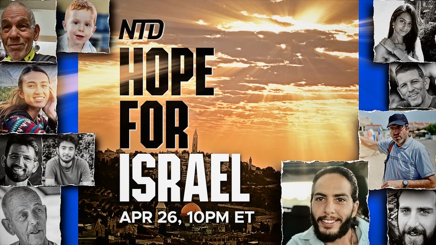 Hope For Israel | America's Hope