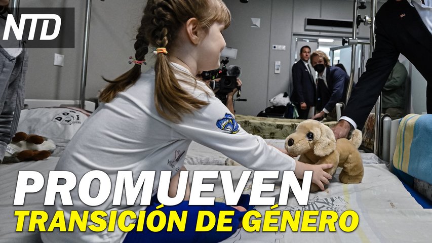 VIDEO HOSPITAL PROMUEVE TRANSICIÓN DE GÉNERO