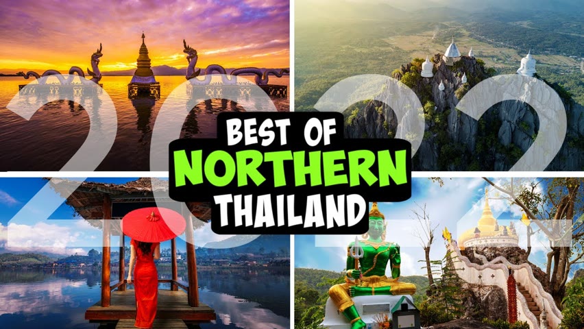 the VERY BEST of Northern Thailand 🇹🇭 2022 Travel Guide
