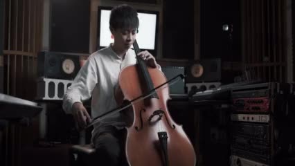 Theme from Schindler's List cello cover 辛德勒名單 大提琴版本  『cover by YoYo Cello』【電影系列】