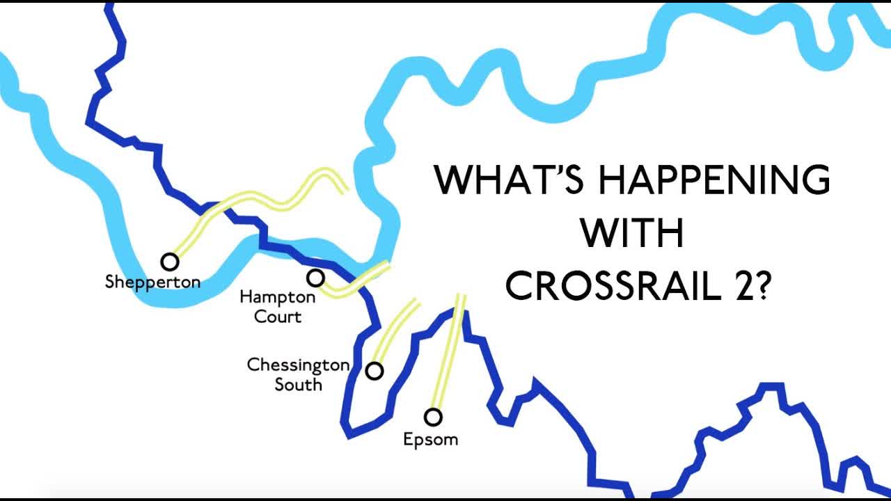 What's Happening with Crossrail 2?