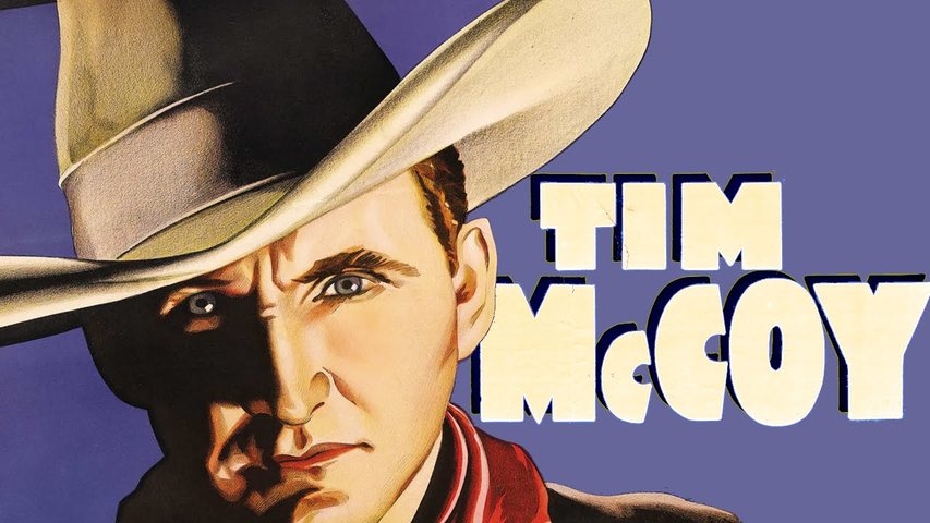 Aces And Eights (1936) TIM McCOY
