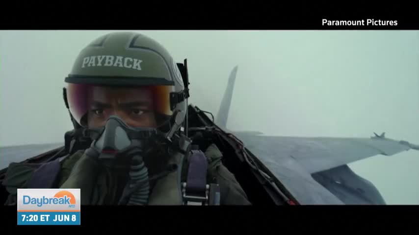 'Top Gun: Maverick' Moviegoer Reactions