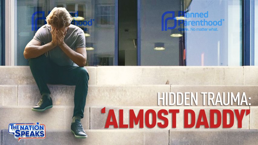 TEASER - Hidden Pain: How Men Suffer Post Abortion; College Boots Student for Refusing Booster