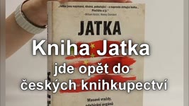 Výtisky strhující knihy Jatka jdou opět do českých knihkupectví