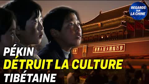 Le démantèlement de la culture tibétaine par Pékin ; Tiananmen : la censure continue