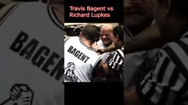 Travis Bagent "Stand up so I can win"