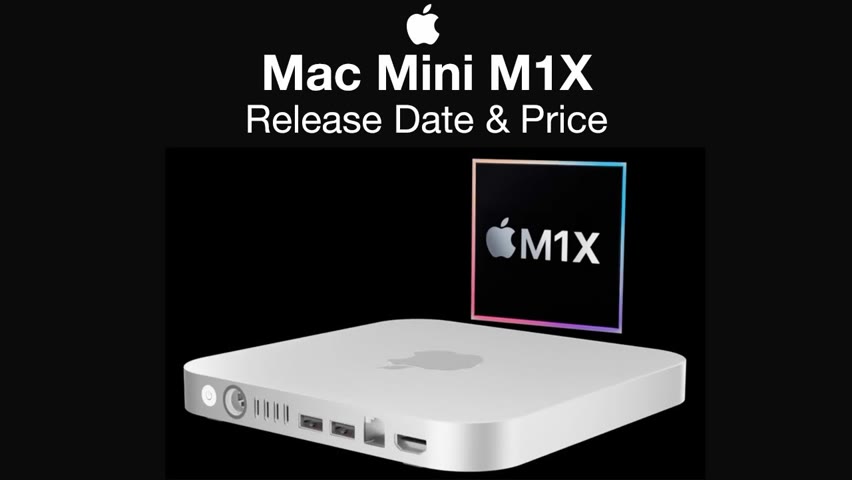 Apple Mac Mini M1X Release Date & Price – M1X or M2 inside?