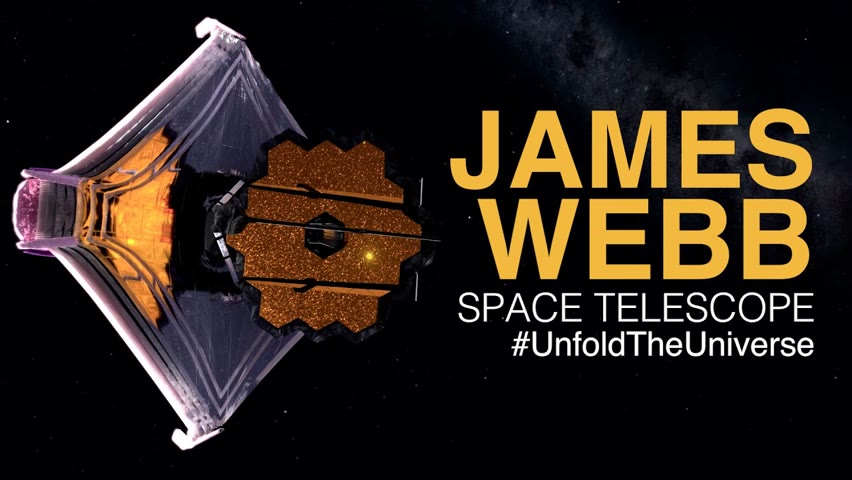 NASA's James Webb Space Telescope – Official Mission Trailer