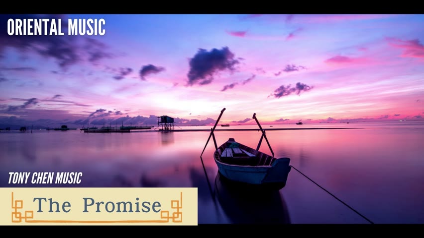 🎹Finally we have "Tony Chen - The Promise" HERE | An Oriental Dream From "The Knight" Album! |