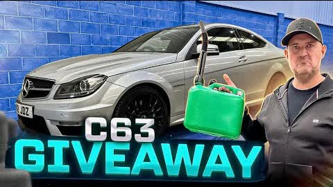 OUR MERCEDES C63 HAS TO GO!