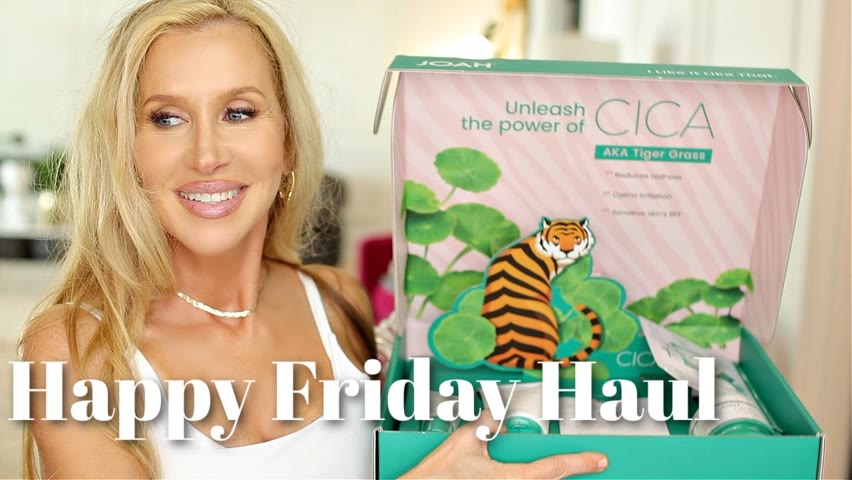Friday Haul | Full Face of Affordable Makeup From Ulta | NEW Tarte Gem Mineral Powder