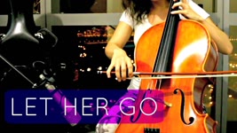 Passenger - Let Her Go (Cello Cover by Vesislava)