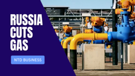 Russia Halting Gas to Poland and Bulgaria; Pending Home Sales Fall for Fifth Month | NTD Business