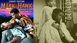 NCR-The Mark of the Hawk (1957) SIDNEY POITIER