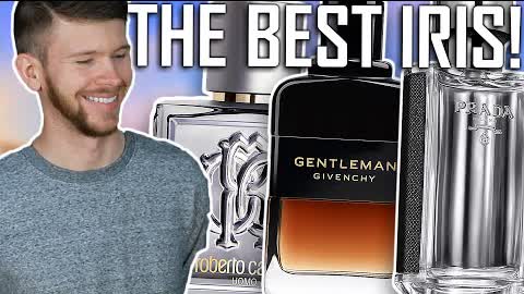 Top 10 BEST Iris Fragrances For Men - These You NEED To Have!