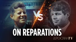 [TRAILER] On reparations: John F. Kennedy vs. Robert F. Kennedy | Larry Elder