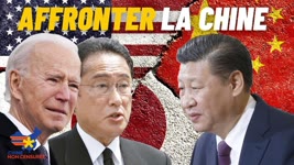 [VOSF] Les États-Unis et le Japon font équipe pour combattre la Chine
