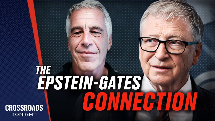 The Gates-Epstein Connection Highlights Major Accusation Against the Deceased Child Sex Trafficker | Trailer