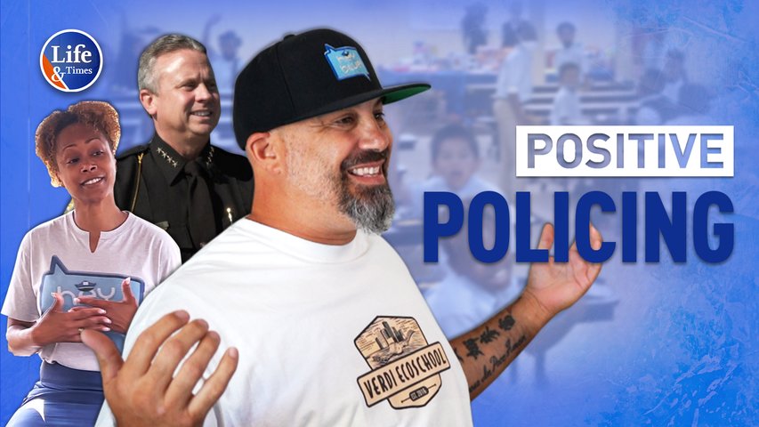 Positive Policing: The Benefits of Strengthening Community Connections