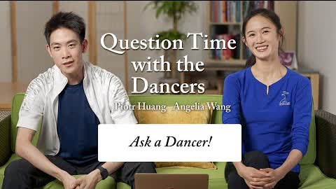 Q&A With Shen Yun Principal Dancers Angelia Wang and Piotr Huang