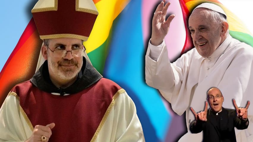 “Bishop” Stowe And Francis Officially Endorse “LGBT” Activity!