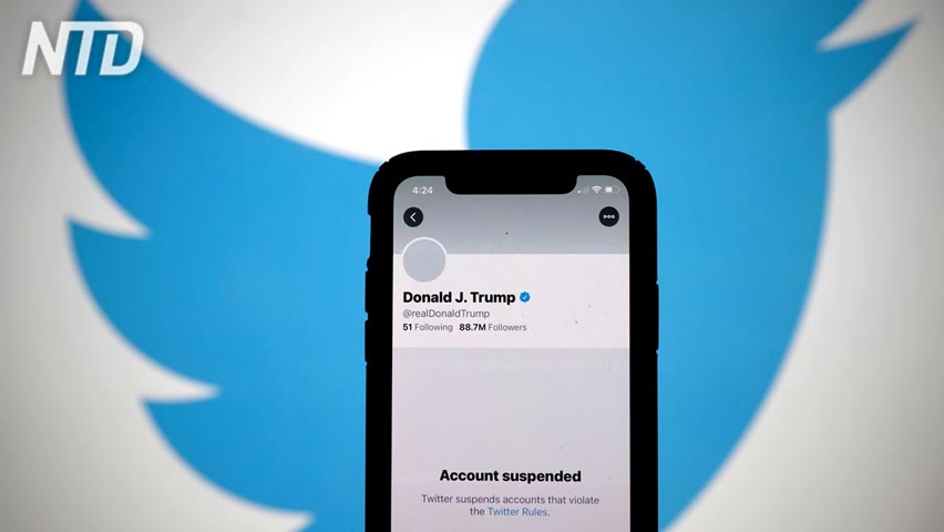 Twitter files: i retroscena di come Twitter ha censurato il presidente Trump