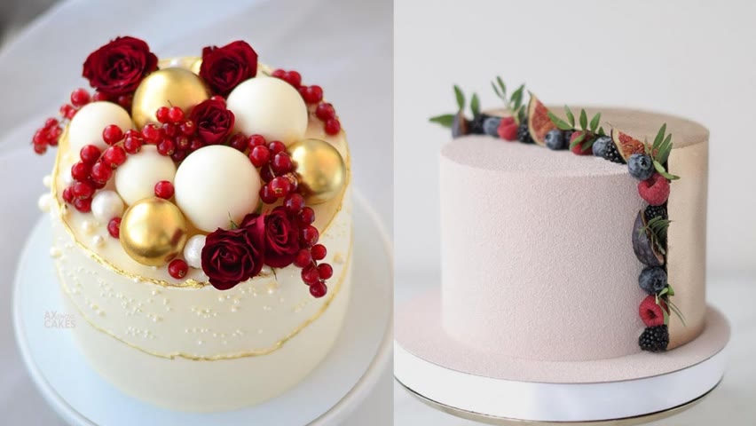 So Yummy Cake | Top 10 Amazing Cake Decorating Compilation | Satisfying Cake Videos