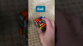Rubik's COUNTDOWN!