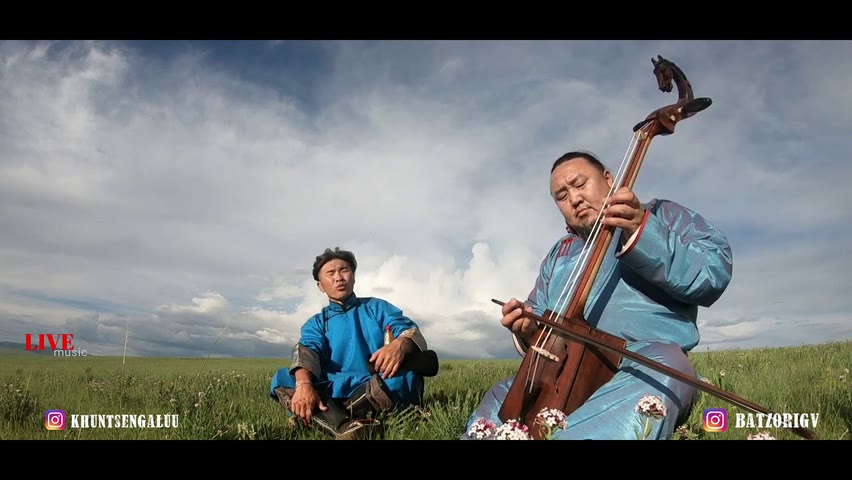 Jargaltain delger long song with singer Baatarkhuu