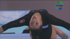 Artistic Gymnastics | European Championships 2020 | Floor | Moments | ᴴᴰ