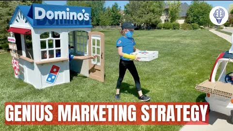 How did Domino's Pizza become so successful? Business Case Study
