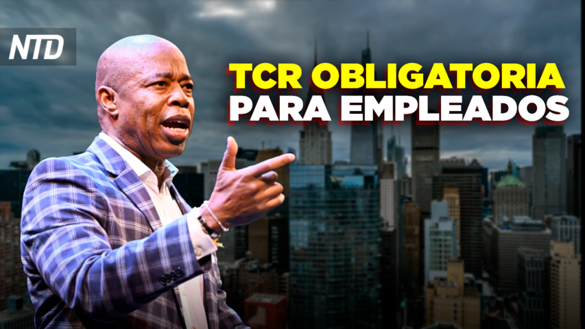 NYC: Capacitación obligatoria sobre TCR para empleados de la ciudad