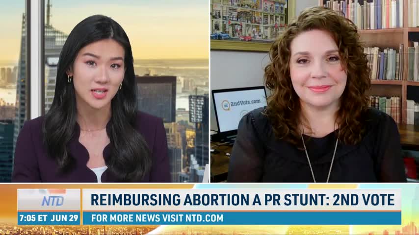 Reimbursing Abortion a PR Stunt: Second Vote