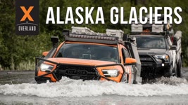 EP3 Unfinished Business in Alaska // X Overland's The Last Frontier Series