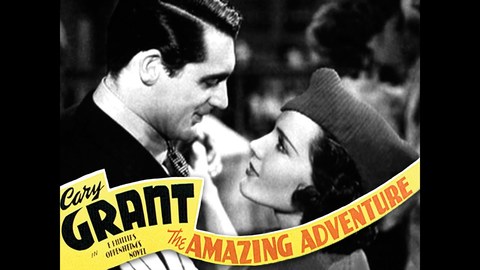 The Amazing Adventure (1936) Cary Grant Classic Drama Romance Full Movie (Higher Quality)